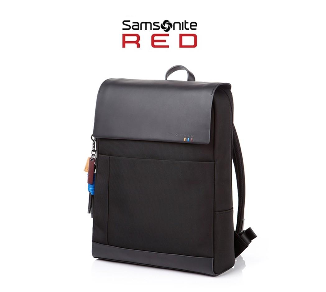 Samsonite red aticus 2025