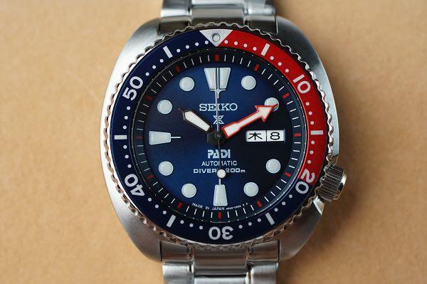 Seiko SBDY017 Turtle PADI JDM