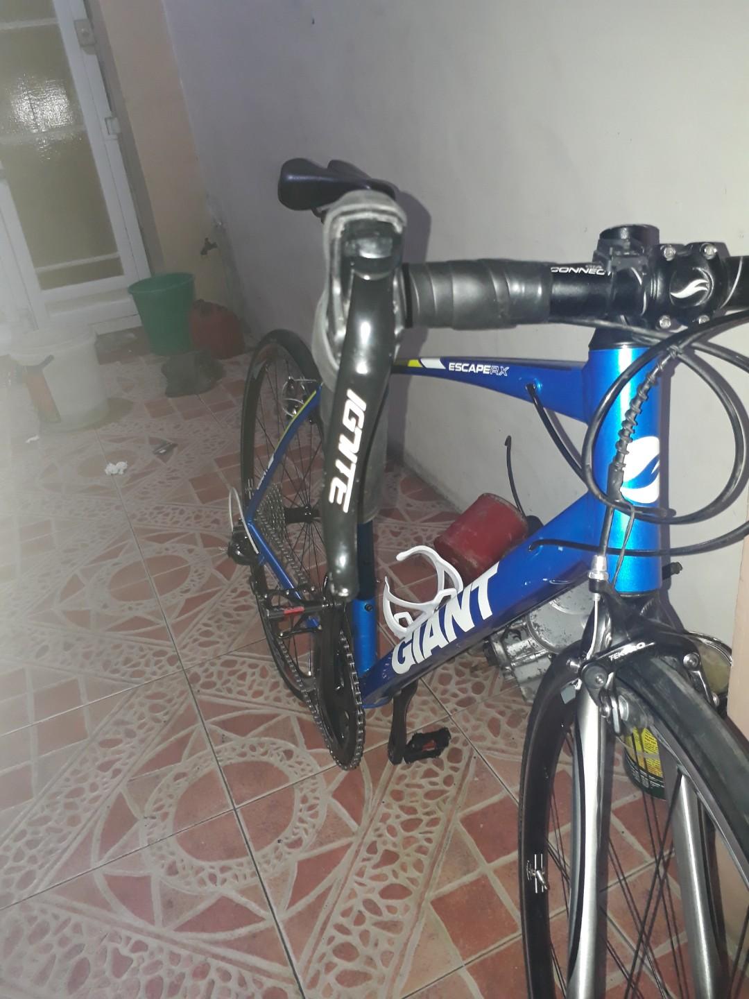 SENSAH IGNITE 2X9 STI, Sports Equipment, Bicycles & Parts, Bicycles on ...