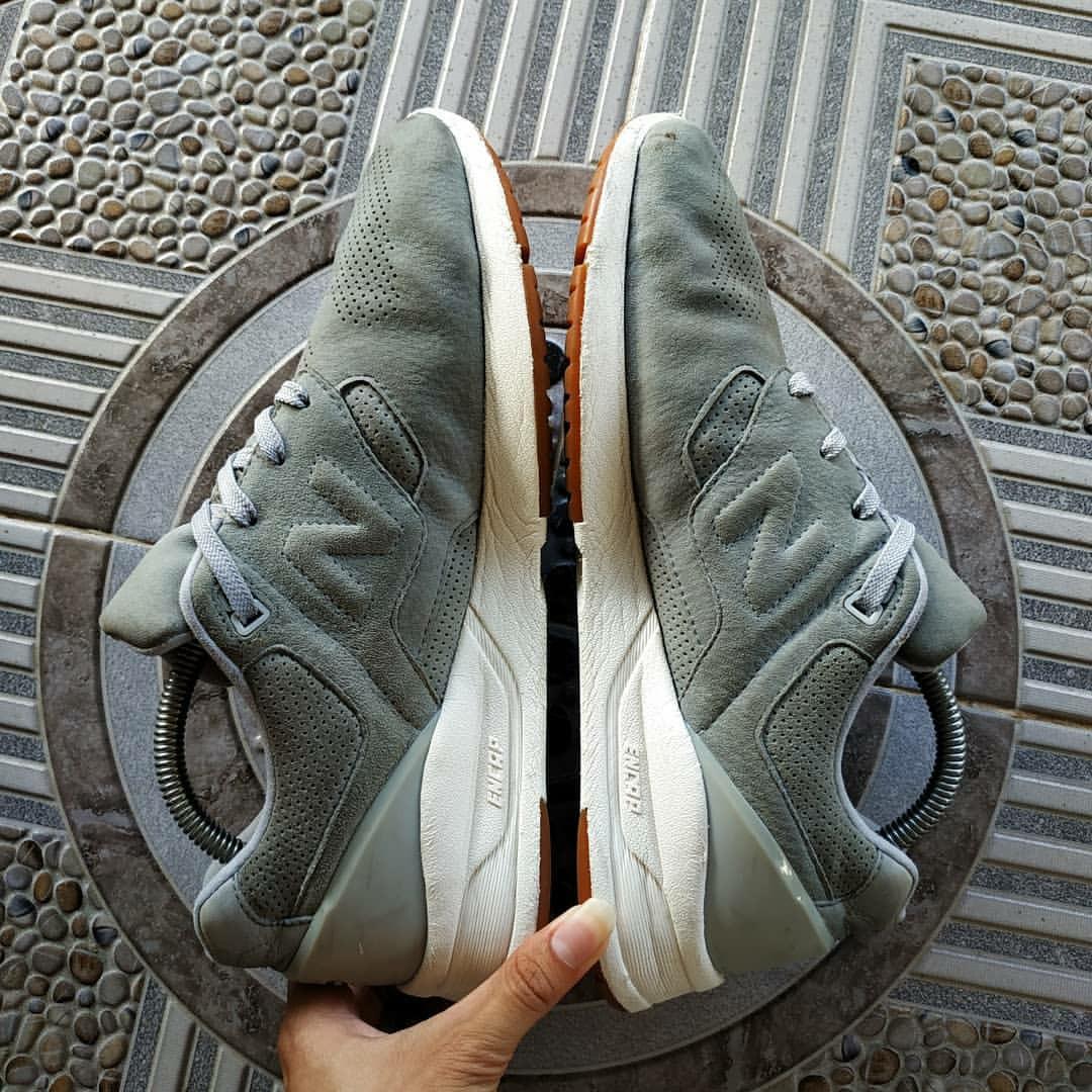 New balance store 530 reengineered