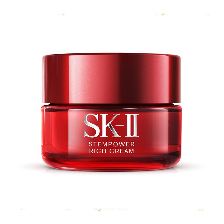 Sk Ii 肌源緊緻特潤精華面霜sk Ii Stempower Rich Cream Skii Sk2 50g 美容 化妝品 皮膚護理 Carousell