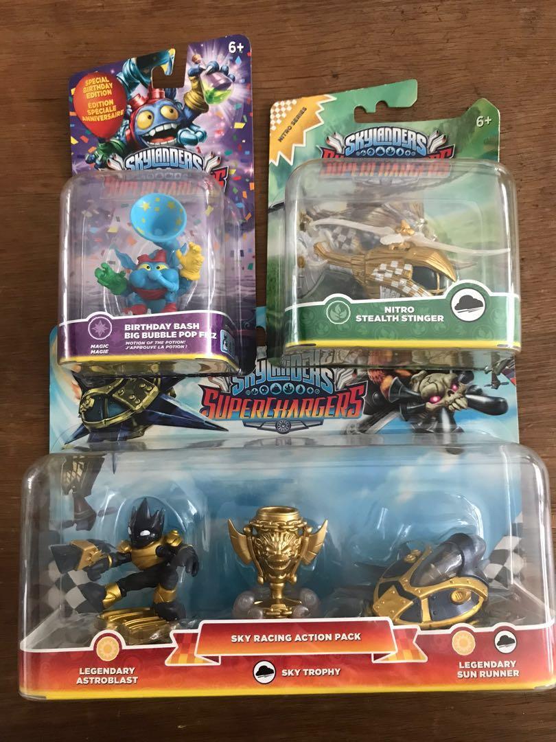 Skylanders Video Gaming Gaming Accessories Controllers On Carousell