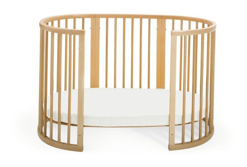Stokke Sleepi Mini with Bed extensions , Babies & Kids, Baby Nursery