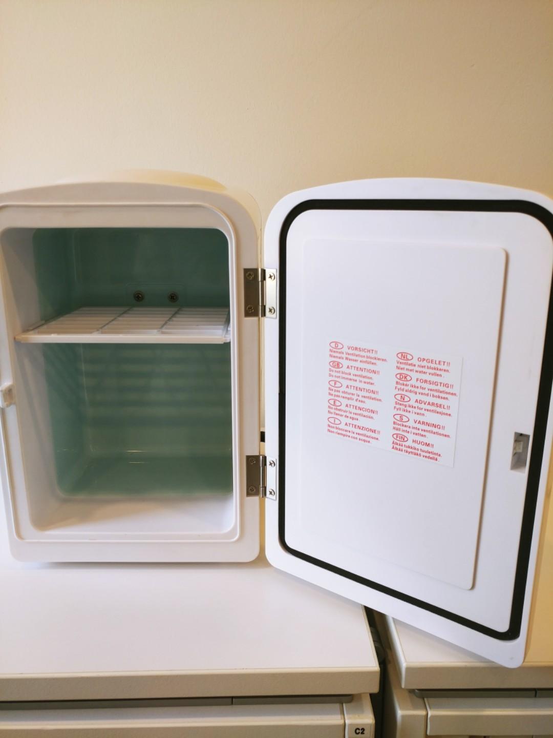 Stylux 4Liter Mini Fridge, TV & Home Appliances, Kitchen Appliances