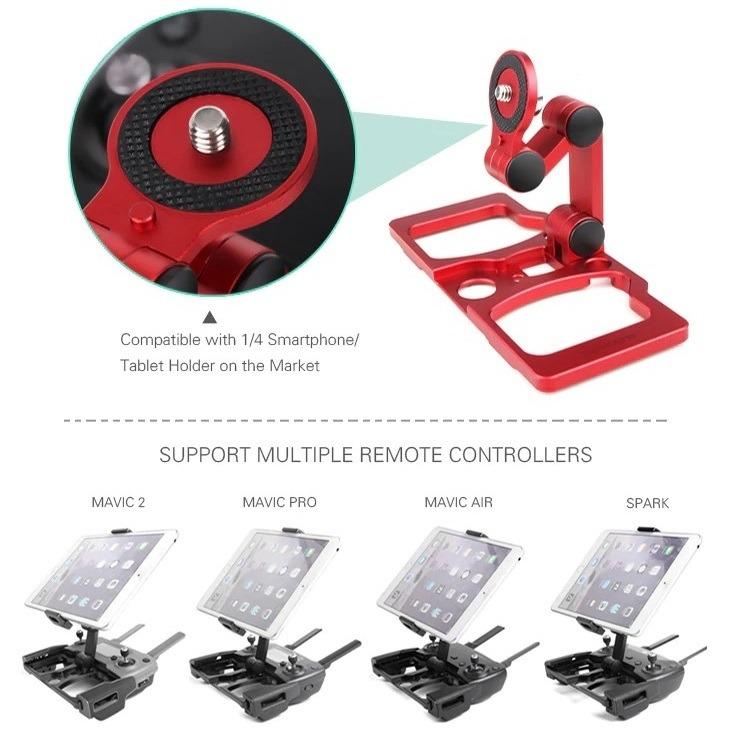 Dji mavic 2 top pro ipad mount