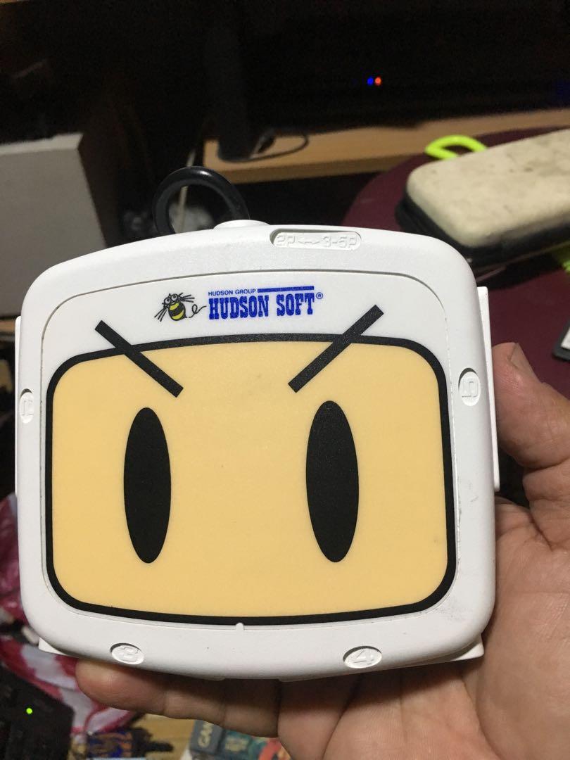Super nintendo bombmerman multi tap rare (Category: Nintendo) located in Taguig. Submitted by sonnydela.cruz (Listing ID 282374299, Image 1). Description: Super nintendo bomberman multi tap very rare Bagong bago pa ang condition nya Can transact thru lbc cod.