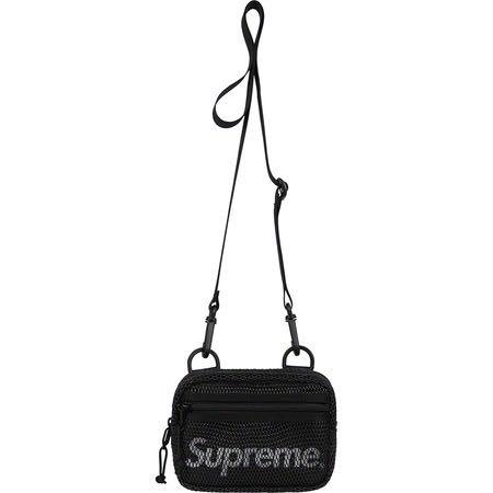 Supreme Small Shoulder Bag, Men's