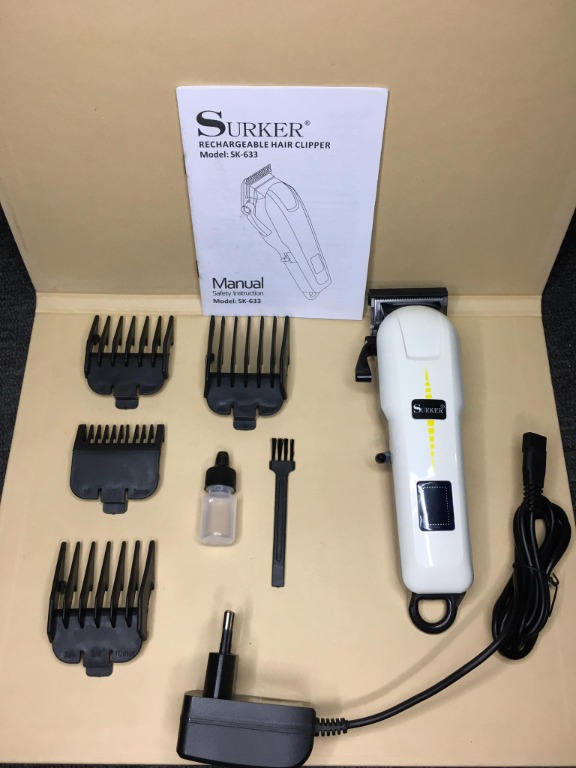 surker hair trimmer