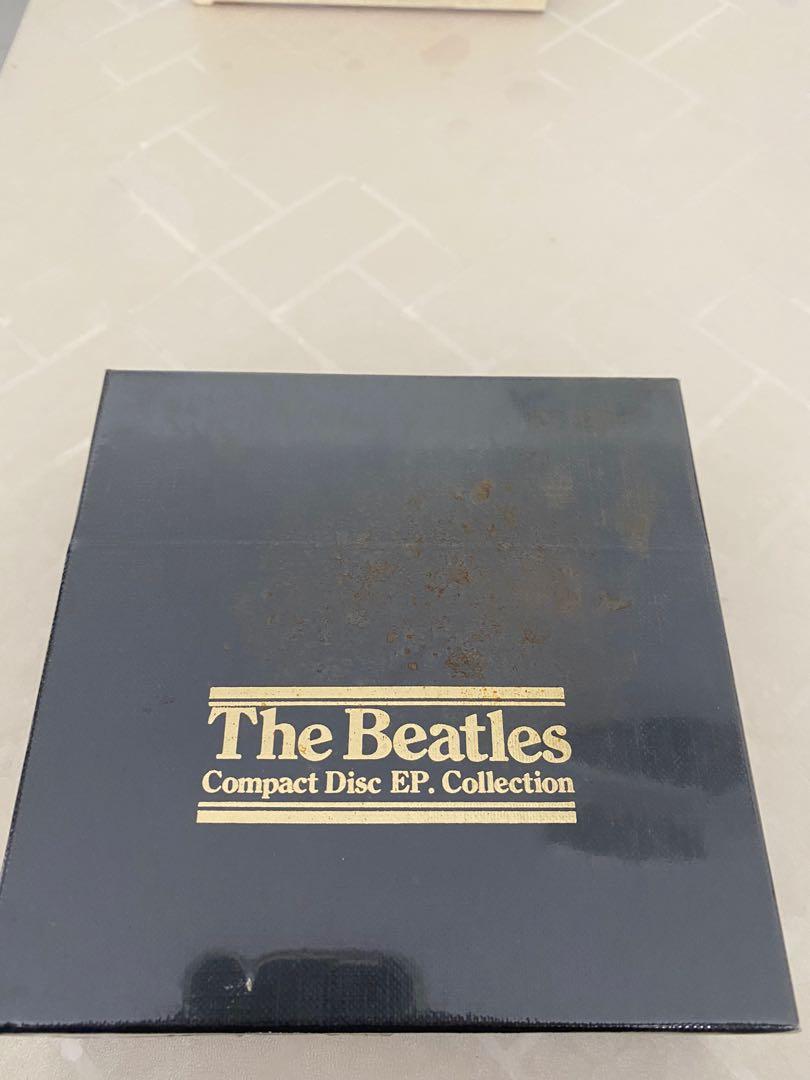 The Beatles Compact Disc EP. Collection 【公式通販】