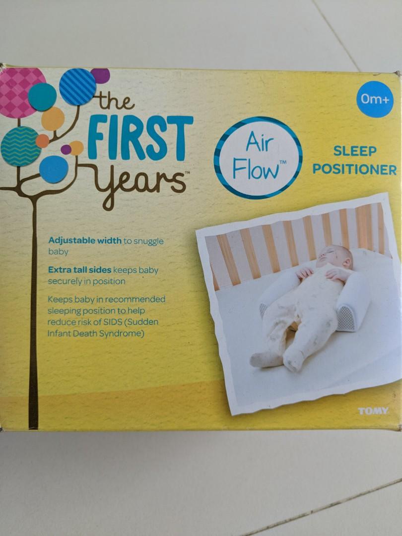 The first years sleep positioner, Babies & Kids, Infant Playtime on