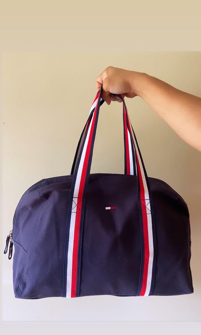 Tommy hilfiger sales womens gym bag