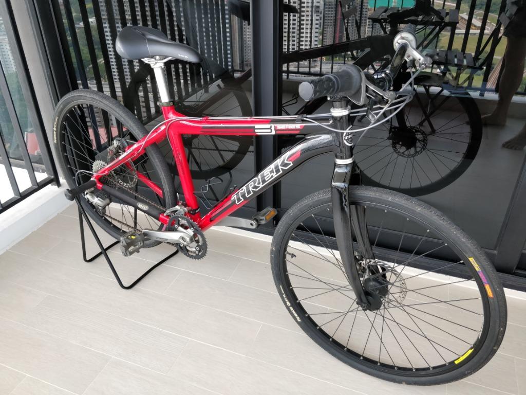 Trek Series 8 Mountain Bike For Sale 27 Speed Sports Equipment