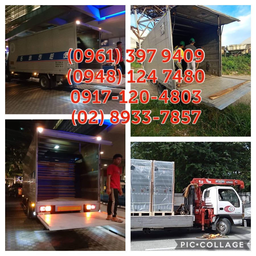 refrigerated vehicle hire