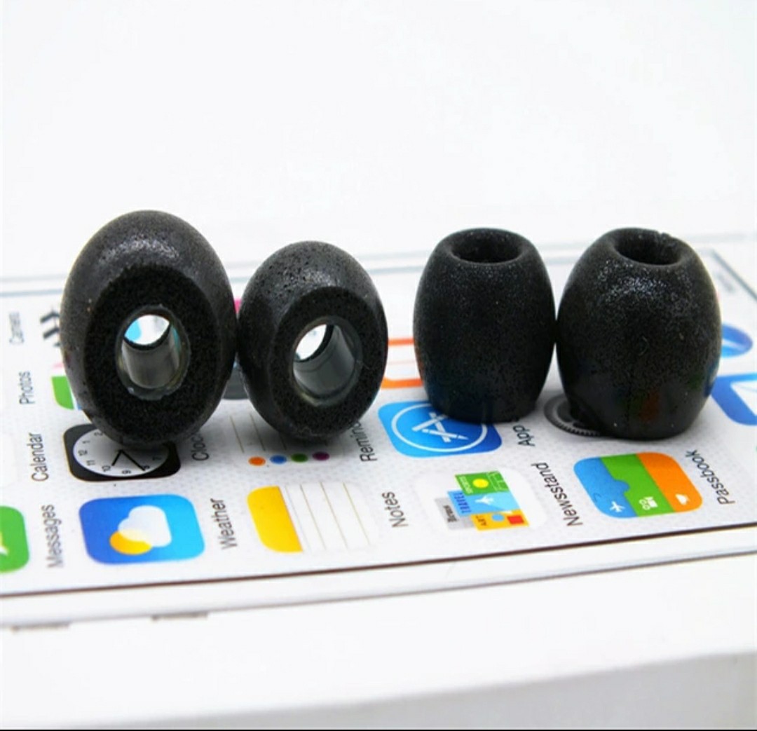 [TS400] Memory Foam Tip Earbud, Audio, Earphones on Carousell