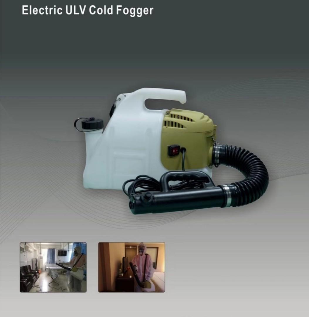 ULV sprayer fogging machine misting machine, TV & Home Appliances