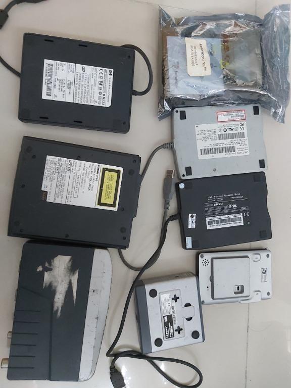 USB Portable Diskette Drive @ P950.00 Each (Category: Hard Disks & Thumbdrives) located in Angeles City. Submitted by edjazmin (Listing ID 282395905, Image 1). Description: USB Portable Diskette Drive @ P950.00 Each Item Has No Further Testing Used Good working condition Buy now!!! Selling as is Pls Self Inspect ------------------------------------------ Viewing: No. 544 Acacia St. Dona Belen Subdivision Sto. Cristo Angeles city Pampanga 2209 Off