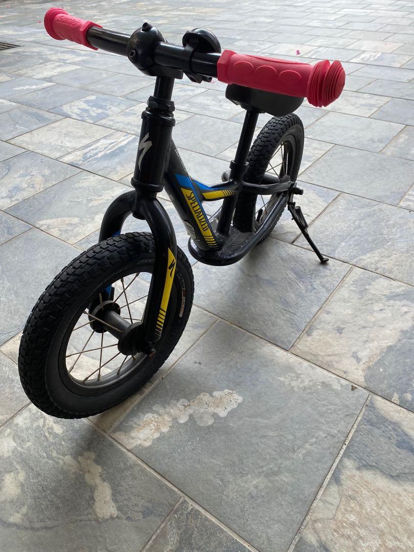 specialized hotwalk balance bike