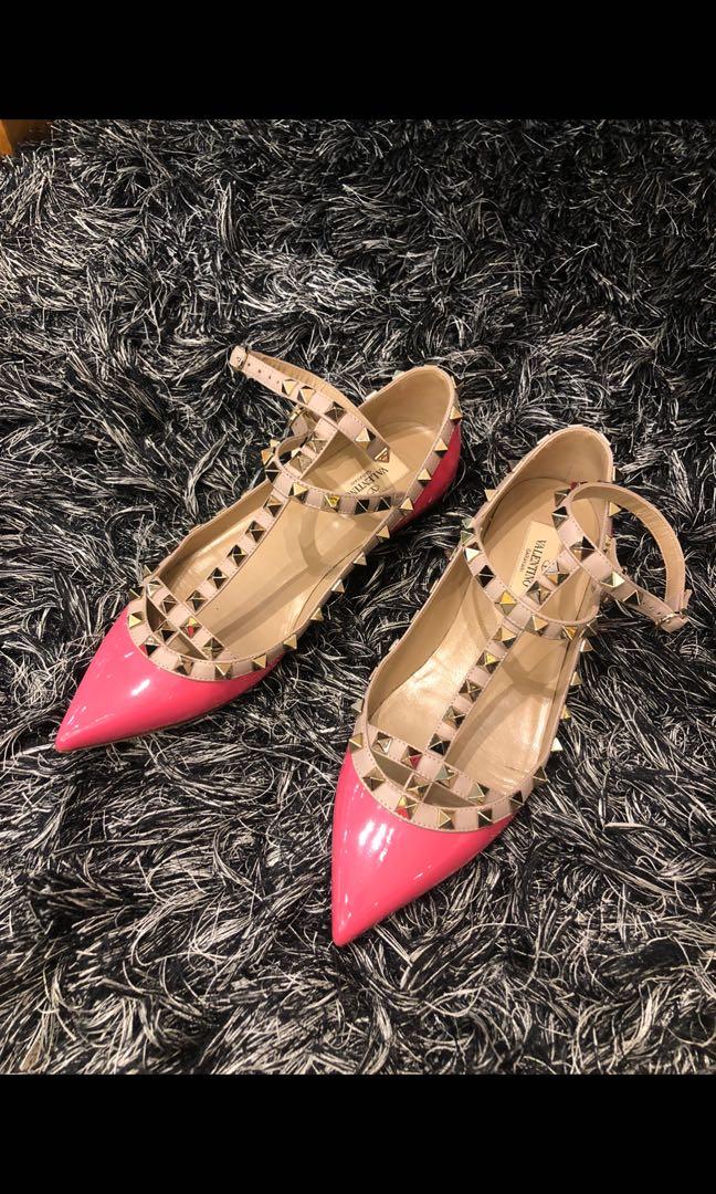 valentino rockstud 37.5