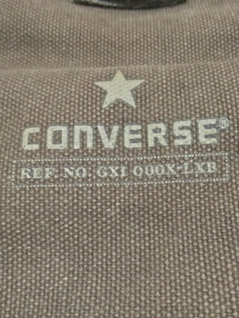 Vintage converse sling bag Men s Fashion Bags Sling Bags on
