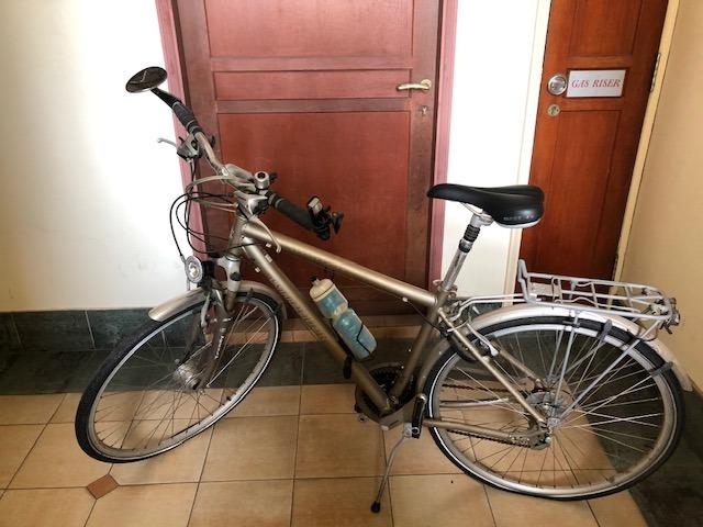 Wheeler Ecorider 2.3 mens trekking bike Sports Equipment