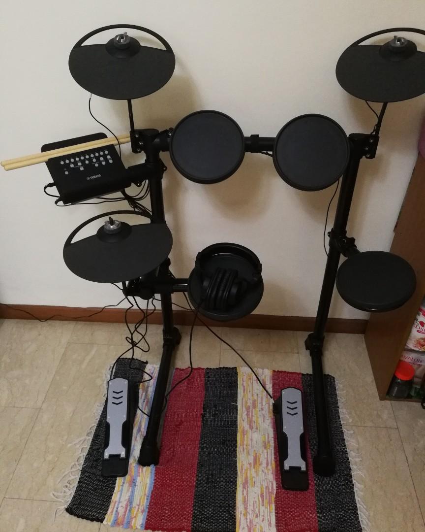 Yamaha outlet dtx 550