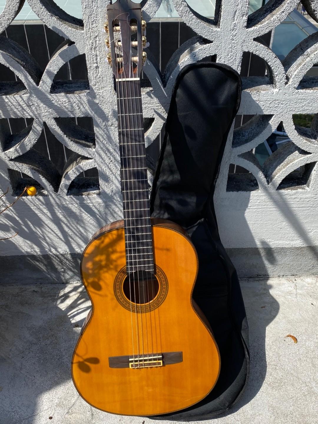 Mint Yamaha CG-170sa Classical Guitar | Classifieds for Jobs, Rentals,  Cars, Furniture and Free Stuff