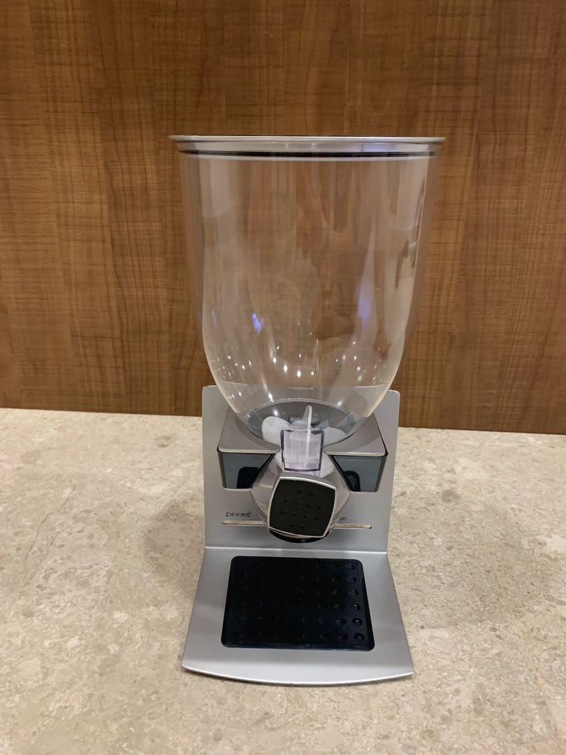 Zevro Premier Designer Edition Cereal Dispenser, TV & Home Appliances