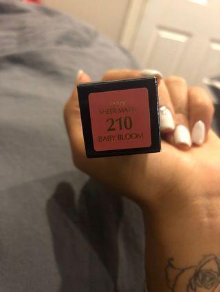 Estée Lauder Baby Bloom Lipstick