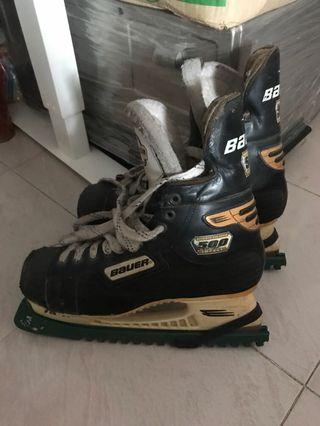 Used hockey skates for sale near me clearance