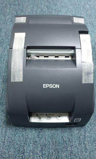 epson tm u220 tidak bisa print