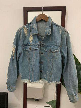 Denim Jacket Robek