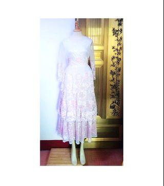 公主禮服裙💕超低價含運