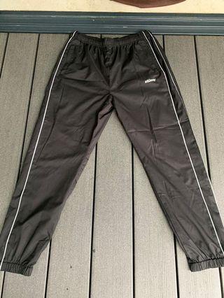 Stussy reflective jogger