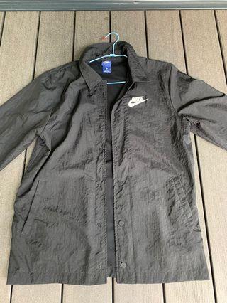 Nike coach jacket