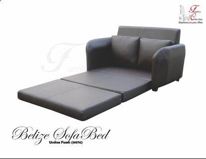 Original Uratex Foam Belize Sofa Bed