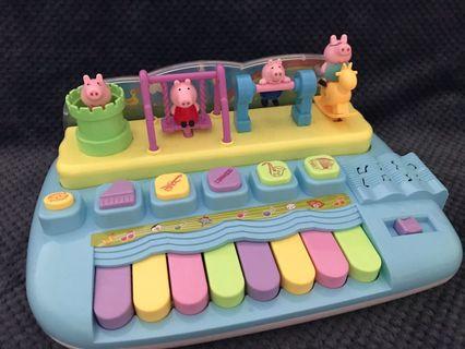 PEPPA PIANO