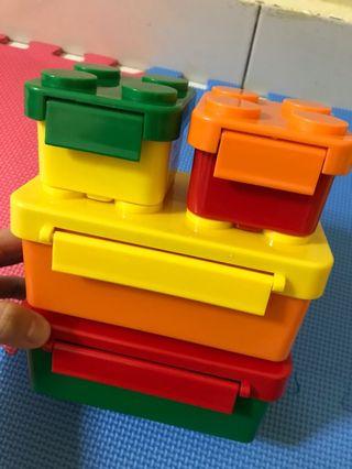 LEGO LUNCH BOX/CONTAINER