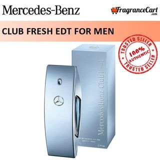 Mercedes benz club fresh best sale 100 ml