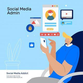 Seeking Internship for Social Media Admin