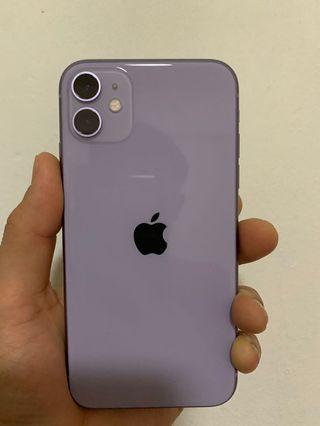 IPHONE 11 64GB PURPLE