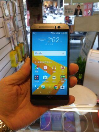 HTC One M9u 32GB （New battery）二手機-鐵灰