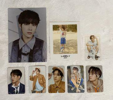 WayV Official Photocards & Pre Order Benefits | POB