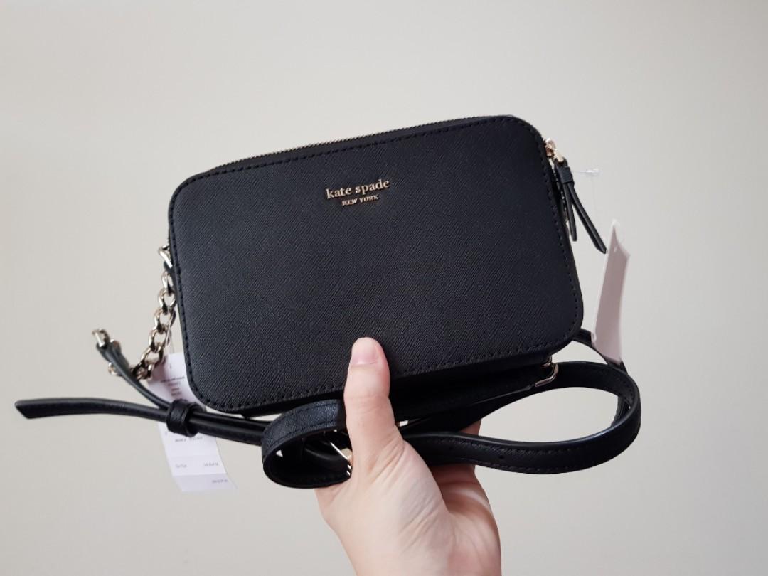 Kate spade cameron double zip crossbody store