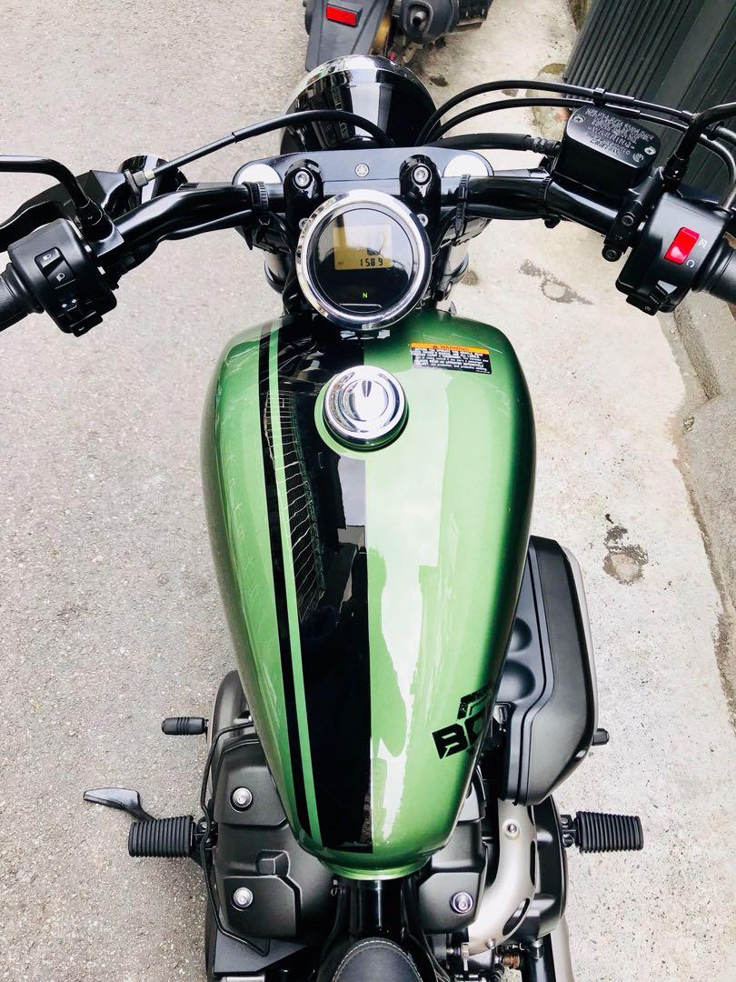 2013年 Yamaha Bolt 950 XVS950 只跑一千多公里如新車 可分期 免頭款 歡迎車換車 網路評價 ...