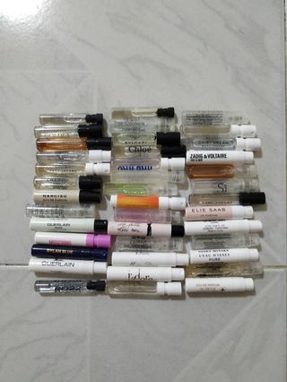 Perfume Sample 香水版 (不斷更新)64240257228545110