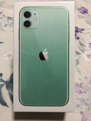 iPhone 11 64GB Green