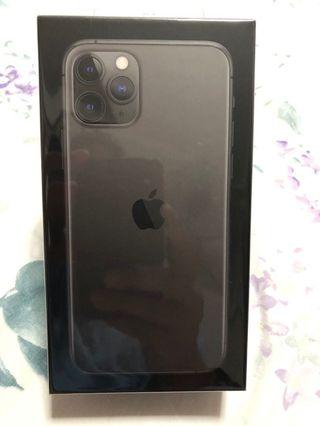 iPhone 11 Pro 256GB Space Grey