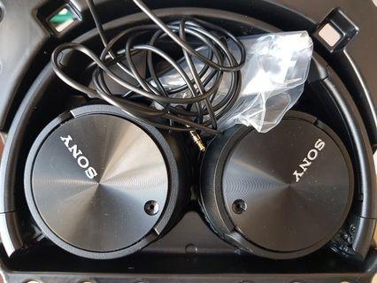 Sony NC Headphones