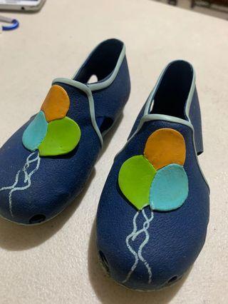 Baby shoes