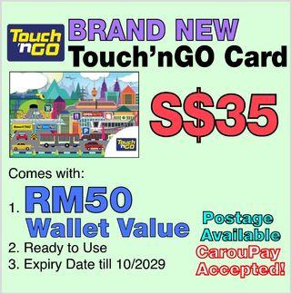 Touch N Go Card Entertainment Carousell Singapore